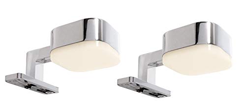 Deko Light 687088 Möbelaufbauleuchte Cursa 2er Set Deko Light 687088 Möbelaufbauleuchte Cursa 2er Set von Deko-Light