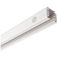 Deko Light 710006 D Line Aufbaustromschiene 3m Hochvolt-Schienensystem-Komponente Stromschiene 3phas von Deko Light