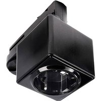 Deko Light 710026 D Line Steckdosenadapter Hochvolt-Schienensystem-Komponente Stromschiene 3phasig S von Deko Light