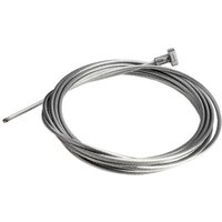 Deko Light 710081 D Line Seil für Seilabhängung 4,0m Hochvolt-Schienensystem-Komponente Stromschie von Deko Light