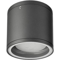 Deko Light 730408 Mob Round I Deckenaufbauleuchte LED, Halogen GX53 9W Anthrazit Deko Light 730408 Mob Round I Deckenaufbauleuchte LED, Halogen GX53 9W Anthrazit von Deko Light
