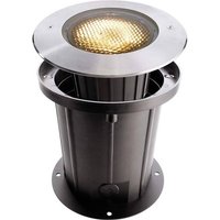 Deko Light 730421 COB 25 Soft WW Bodeneinbauleuchte EEK: G (A - G) LED LED fest eingebaut 29.10W Sil von Deko Light