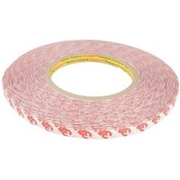 Deko Light 930345 Doppelseitiges Klebeband Transparent (L x B) 50m x 8mm 1St. von Deko Light