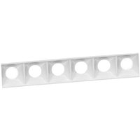 Deko Light 930388 Ceti Spot Anti Glare white Hochvolt-Schienensystem-Komponente Reflektor 3phasig We von Deko Light