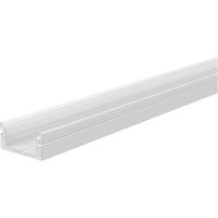 Deko Light 970005 AU-01-08 U-Profil Aluminium (B x H x T) 14 x 7 x 2000mm 2m von Deko Light