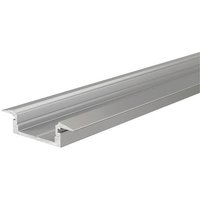 Deko Light 975041 ET-01-12 T-Profil Aluminium (B x H x T) 27 x 7 x 2000mm 2m von Deko Light