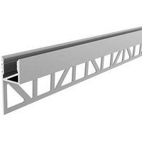 Deko Light 975390 EA-03-12 Fliesen-Profil Aluminium (B x H x T) 14 x 36 x 2000mm 2m von Deko Light