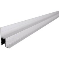 Deko Light 975483 EL-03-10 Trockenbau-Profil Aluminium (B x H x T) 27.65 x 45 x 2000mm 2m von Deko Light