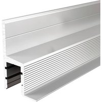 Deko Light 975485 EL-03-10 Trockenbau-Profil Aluminium (B x H x T) 27.65 x 45 x 2500mm 2.50m von Deko Light