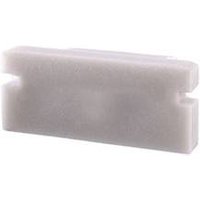 Deko Light 978011 P-AU-01-10 Endkappen-Set Kunststoff (B x H x T) 6 x 7 x 16mm 1St. von Deko Light