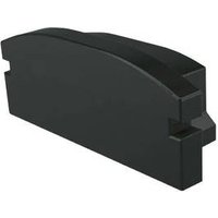 Deko Light 978532 F-AU-01-15 Endkappen-Set Kunststoff (B x H x T) 6 x 8.50 x 21mm 1St. von Deko Light