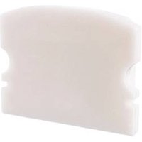 Deko Light 978570 F-AU-02-15 Endkappen-Set Kunststoff (B x H x T) 6 x 16.50 x 21mm 1St. von Deko Light