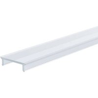 Deko Light 983027 P-01-12 Abdeckung Polymethylmethacrylat (B x H x T) 16.50 x 4.40 x 3000mm 3m von Deko Light