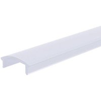Deko Light 983525 F-01-12 Abdeckung Kunststoff (B x H x T) 16.50 x 6.50 x 2000mm 2m von Deko Light