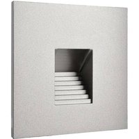Deko Light Abdeckung eckig grau Stufe für Alwaid 930486 Abdeckung Grau von Deko Light
