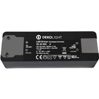 Deko Light BASIC, CC LED-Treiber Konstantstrom 30W 0.50A 30 - 60 V/DC 1St. von Deko Light