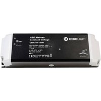 Deko Light BASIC, CV, Q8H-24-150W LED-Treiber 150W 0 - 6250mA 24V 1St. Deko Light BASIC, CV, Q8H-24-150W LED-Treiber 150W 0 - 6250mA 24V 1St. von Deko Light