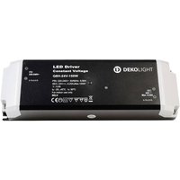 Deko Light BASIC, CV, Q8H-24-150W LED-Treiber 150W 0 - 6250mA 24V 1St. von Deko Light