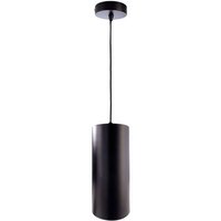 Deko Light Barrel 342051 Pendelleuchte LED, Halogen E27 40W Schwarz von Deko Light