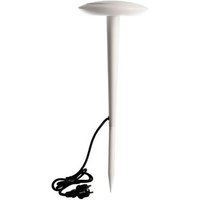 Deko Light Bermuda 733060 Außenstandleuchte LED fest eingebaut EEK: G (A - G) 12W LED Weiß von Deko Light