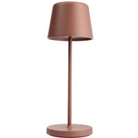 Deko Light Canis Mini 346079 Akku-Tischlampe LED 2.3W Terracotta von Deko Light