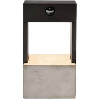 Deko Light Chertan Chertan Wandaufbauleuchte LED fest eingebaut 15W EEK: G (A - G) Dunkelgrau von Deko Light
