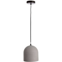 Deko Light Concreto I 342128 Pendelleuchte LED, Halogen E27 25W Grau von Deko Light