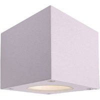 Deko Light Cubodo W 730380 LED-Wandleuchte 5W Warmweiß Weiß von Deko Light