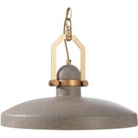 Deko Light Cygni 342102 Pendelleuchte LED, Halogen E27 25W Dunkelgrau von Deko Light