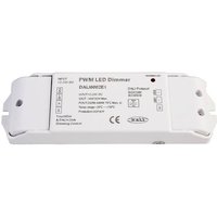 Deko Light DALI PWM CV 2CH LED-Dimmer Konstantspannung 20A 12 - 24V 1St. Deko Light DALI PWM CV 2CH LED-Dimmer Konstantspannung 20A 12 - 24V 1St. von Deko Light