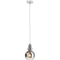 Deko Light Diphda 342118 Pendelleuchte LED, Halogen E27 60W Farblos von Deko Light