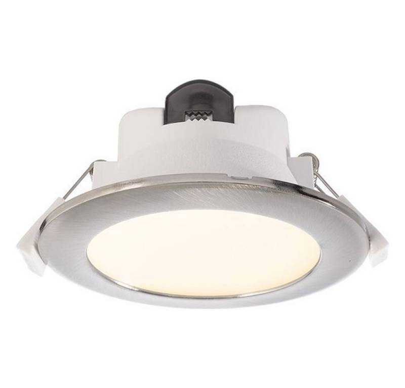 Deko-Light Einbauleuchte LED Deckeneinbauleuchte Acrux in Silber 8W 760lm, LED Deko-Light Einbauleuchte LED Deckeneinbauleuchte Acrux in Silber 8W 760lm, LED von Deko-Light