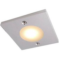 Deko Light Fine I Aufbauleuchte LED LED fest eingebaut 3W EEK: G (A - G) Warmweiß Silber-Grau (RAL von Deko Light