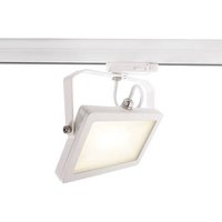 Deko Light Flood Hochvolt-Schienensystem-Leuchte LED fest eingebaut 15W EEK: E (A - G) LED Verkehrsw von Deko Light