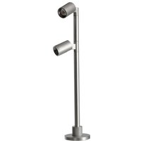 Deko Light Herculis Double 688039 Spiegelleuchte 2W EEK: G (A - G) Warmweiß Silber von Deko Light