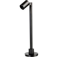 Deko Light Herculis Small 688031 Spiegelleuchte 1W EEK: G (A - G) Neutralweiß Schwarz von Deko Light