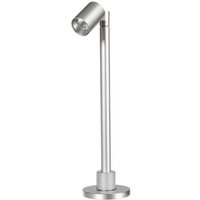 Deko Light Herculis Small 688033 Spiegelleuchte 1W EEK: G (A - G) Neutralweiß Silber von Deko Light