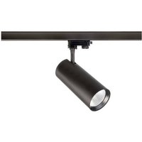Deko Light Horus LED-Schienenstrahler 3phasig 30W LED EEK: F (A - G) Schwarz von Deko Light