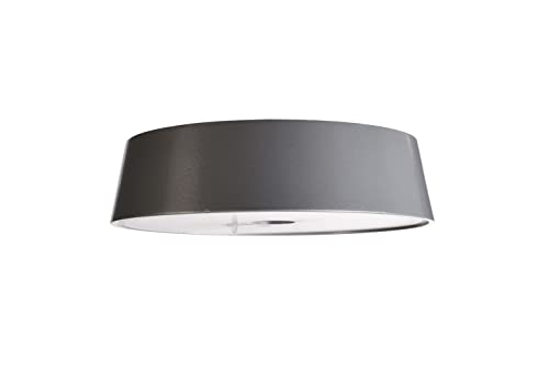 Deko-Light | LED AKKU Magnetleuchte Combine & Shine Set | Miram Bundle (Grau, Leuchtenkopf) von Deko-Light