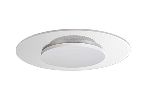 Deko-Light LED-Deckenleuchte Deckenlampe Innenbereich dimmbar 360° weiß Zaniah 12W von Deko-Light
