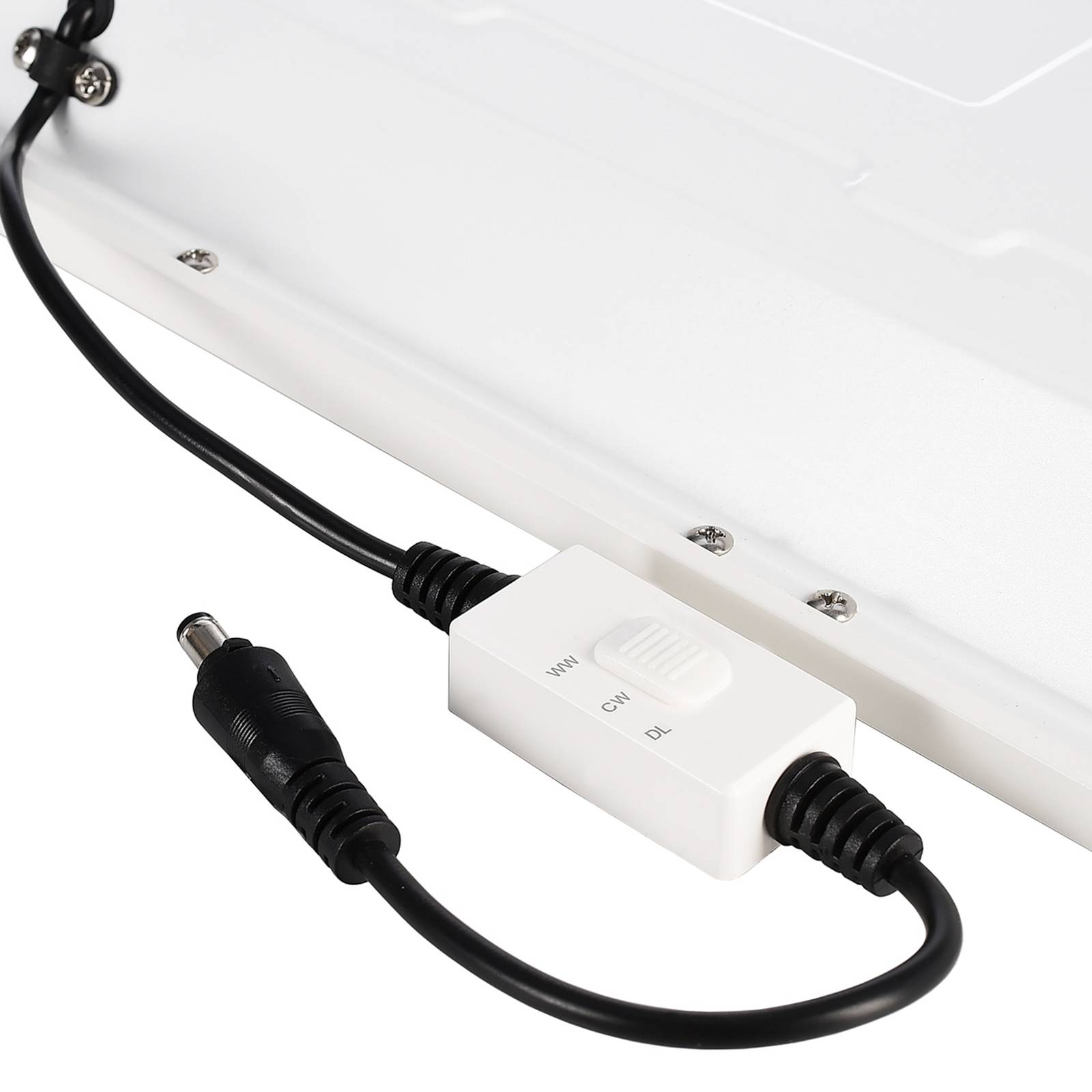 LED-Panel Basic Flex 119,5x29,5cm 3000/4000/6000K LED-Panel Basic Flex 119,5x29,5cm 3000/4000/6000K von Deko-Light