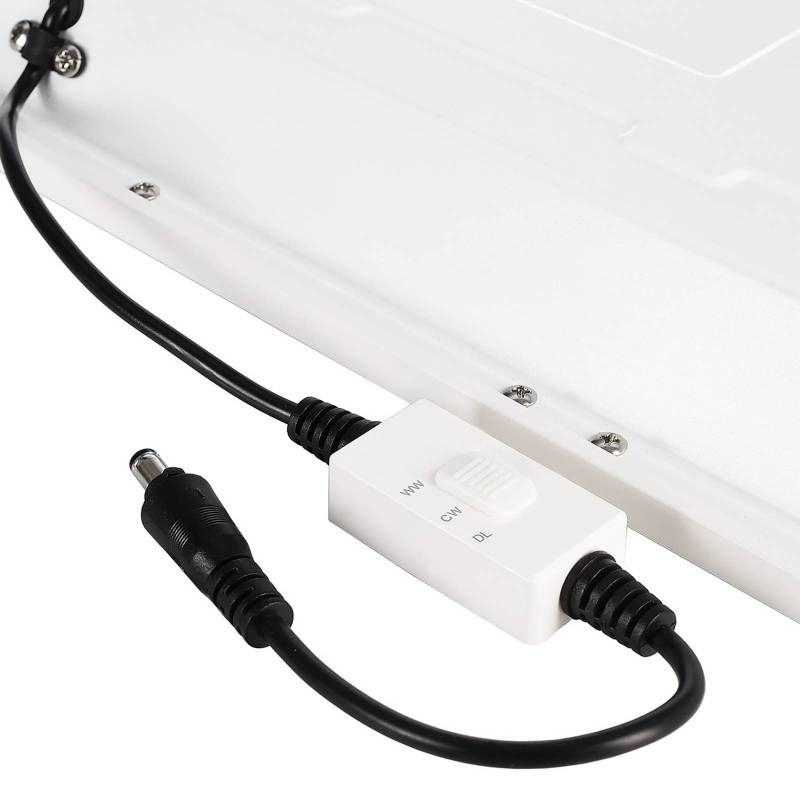 LED-Panel Basic Flex 119,5x29,5cm 3000/4000/6000K von Deko-Light