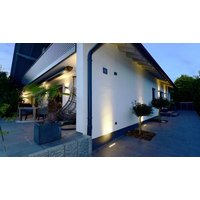 Deko Light Line II WW 730262 Bodeneinbauleuchte LED fest eingebaut LED G (A - G) 11.90W Silber von Deko Light