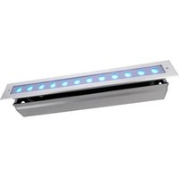 Deko Light Line V RGB 730437 Bodeneinbauleuchte LED fest eingebaut LED 21.60W Silber von Deko Light