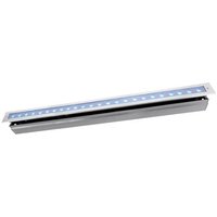 Deko Light Line VI RGB 730436 Bodeneinbauleuchte LED fest eingebaut LED 42.80W Silber von Deko Light