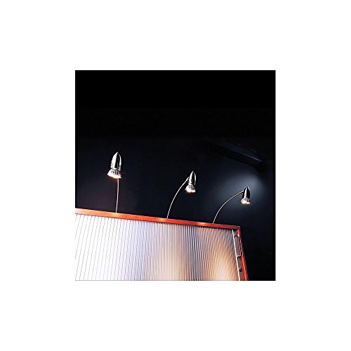Deko-Light Möbelaufbauleuchte, Pilas II, 220-240 V AC/50-60 Hz, GU5.3 / MR16, 20,00 W 382713 Deko-Light Möbelaufbauleuchte, Pilas II, 220-240 V AC/50-60 Hz, GU5.3 / MR16, 20,00 W 382713 von Deko-Light