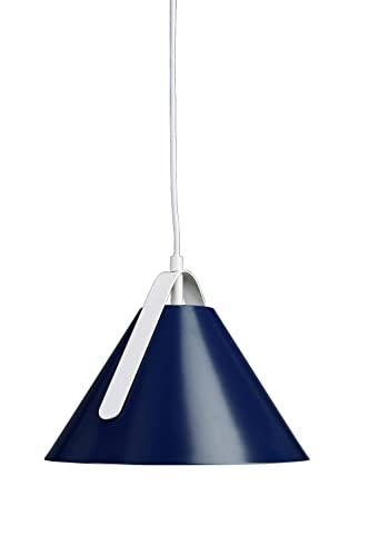 Deko-Light | Pendel-Leuchte Hänge-Lampe Decken-Licht blau E27 Sockel Retrofit mit max. 3m Abhängung | Diversity von Deko-Light