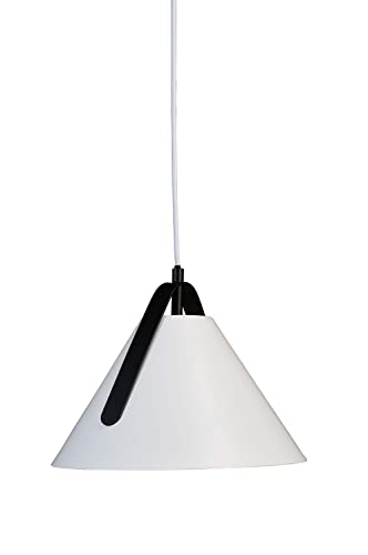Deko-Light | Pendel-Leuchte Hänge-Lampe Decken-Licht weiß E27 Sockel Retrofit mit max. 3m Abhängung | Diversity von Deko-Light