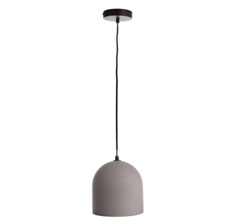 Deko-Light Pendelleuchte Pendelleuchte Concreto in Grau E27 Deko-Light Pendelleuchte Pendelleuchte Concreto in Grau E27 von Deko-Light