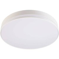 Deko Light Subra, 3000K, Triac 401007 LED-Deckenleuchte EEK: F (A - G) 29W Weiß von Deko Light
